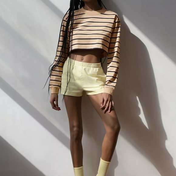 NWT Aritzia/TNA Ryer Long Sleeve - Picture 5 of 6